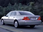 Lexus LS430 2000 года